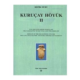 Kuruçay Höyük - 2 - Refik Duru