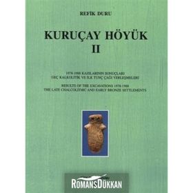 Kuruçay Höyük - 2 - Refik Duru