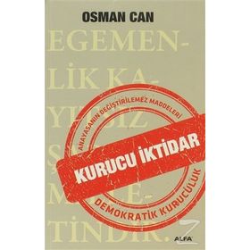 KURUCU İKTIDAR POLITIK BIR YAKLAŞIM - ENGIN ŞAHIN