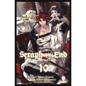 Kurukafa Seraph Of The End Kıyamet Meleği 10 - Takaya Kagami