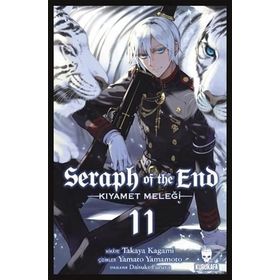 Kurukafa Seraph Of The End Kıyamet Meleği 11 - Takaya Kagami