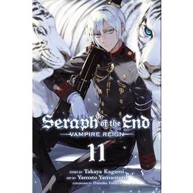 Kurukafa Seraph Of The End Kıyamet Meleği 11 - Takaya Kagami