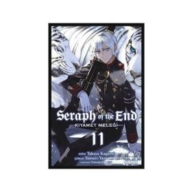 Kurukafa Seraph Of The End Kıyamet Meleği 11 - Takaya Kagami