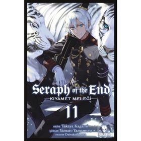 Kurukafa Seraph Of The End Kıyamet Meleği 11 - Takaya Kagami
