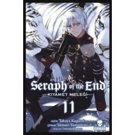 Kurukafa Seraph Of The End Kıyamet Meleği 11 - Takaya Kagami
