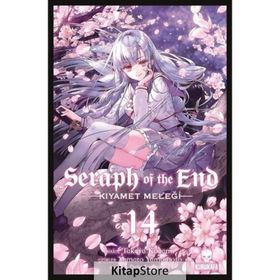 Kurukafa Seraph Of The End Kıyamet Meleği 14 - Takaya Kagami