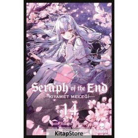 Kurukafa Seraph Of The End Kıyamet Meleği 14 - Takaya Kagami