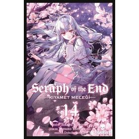 Kurukafa Seraph Of The End Kıyamet Meleği 14 - Takaya Kagami