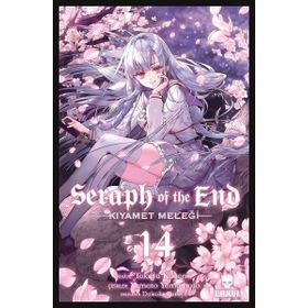 Kurukafa Seraph Of The End Kıyamet Meleği 14 - Takaya Kagami