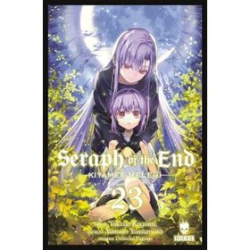 Kurukafa Seraph Of The End - Kıyamet Meleği 23