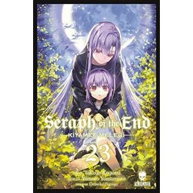 Kurukafa Seraph Of The End - Kıyamet Meleği 23