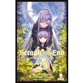 Kurukafa Seraph Of The End - Kıyamet Meleği 23