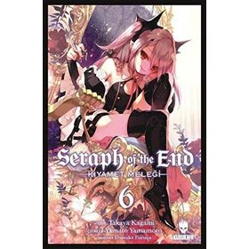 Kurukafa Seraph Of The End Kıyamet Meleği 6 - Takaya Kagami