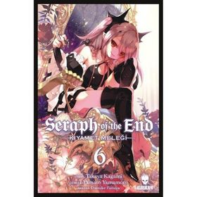 Kurukafa Seraph Of The End Kıyamet Meleği 6 - Takaya Kagami