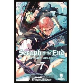 Kurukafa Seraph Of The End Kıyamet Meleği 7 - Takaya Kagami