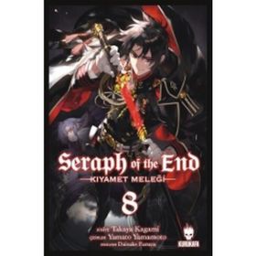 Kurukafa Seraph Of The End Kıyamet Meleği 8 - Takaya Kagami