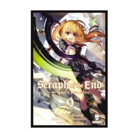 Kurukafa Seraph Of The End Kıyamet Meleği 9 - Takaya Kagami