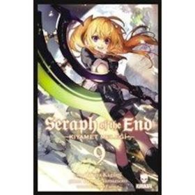 Kurukafa Seraph Of The End Kıyamet Meleği 9 - Takaya Kagami