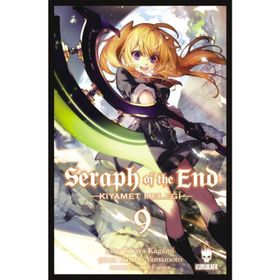 Kurukafa Seraph Of The End Kıyamet Meleği 9 - Takaya Kagami