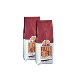 Kurukahveci Mehmet Efendi 1 kg Colombian Çekirdek Filtre Kahve