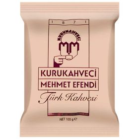 Kurukahveci Mehmet Efendi 100 gr Türk Kahvesi