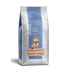 Kurukahveci Mehmet Efendi 250 gr Brazilian Filtre Kahve