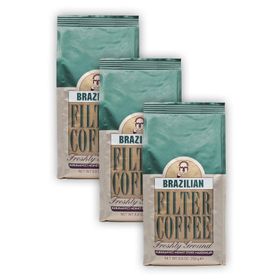 Kurukahveci Mehmet Efendi 250 gr Brazilian Filtre Kahve