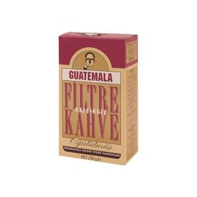 Kurukahveci Mehmet Efendi Guatemala Filtre Kahve 250 gr (3 adet)