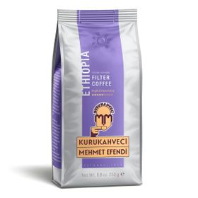 Kurukahveci Mehmet Efendi Özel Seri Ethiopian 250 gr Filtre Kahve