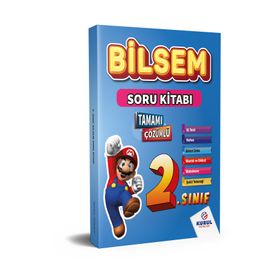 Kurul Yayıncılık 2.Sınıf Bilsem Çözümlü Soru Kitabı