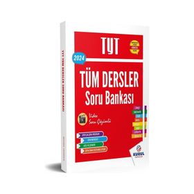 Kurul Yayıncılık - 2024 TYT Tüm Dersler Tek Kitap Soru Bankası