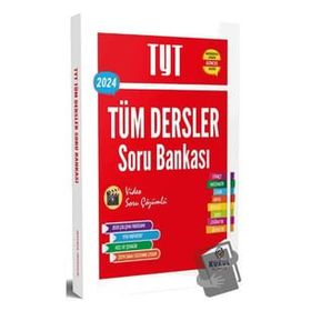 Kurul Yayıncılık - 2024 TYT Tüm Dersler Tek Kitap Soru Bankası