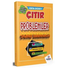 Kurul Yayıncılık TYT Orta Düzey Çıtır Problemler Soru Bankası