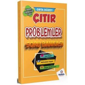 Kurul Yayıncılık TYT Orta Düzey Çıtır Problemler Soru Bankası