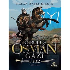 Kuruluş Osman Gazi - 1302 Hasan Basri Bilgin
