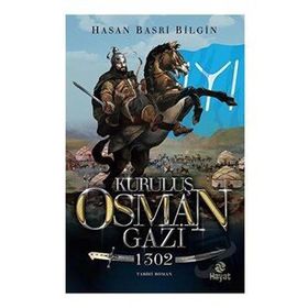 Kuruluş Osman Gazi - 1302 Hasan Basri Bilgin