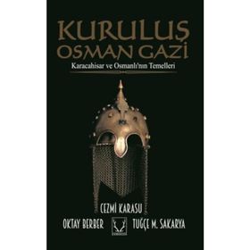 Kuruluş Osmangazi Karakum Yayınevi