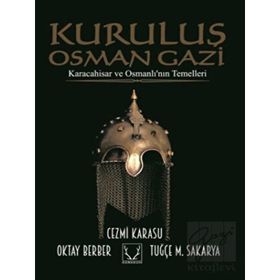 Kuruluş Osmangazi Karakum Yayınevi