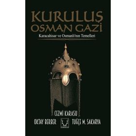 Kuruluş Osmangazi Karakum Yayınevi