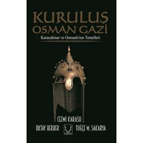 Kuruluş Osmangazi Karakum Yayınevi