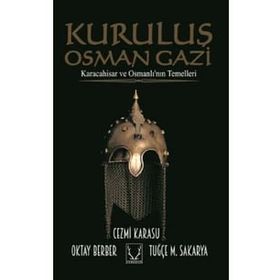 Kuruluş Osmangazi Karakum Yayınevi