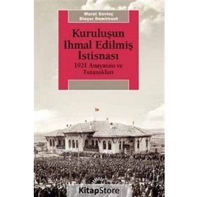 Kuruluşun İhmal Edilmiş İstisnası - Murat Sevinç