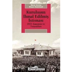 Kuruluşun İhmal Edilmiş İstisnası - Murat Sevinç