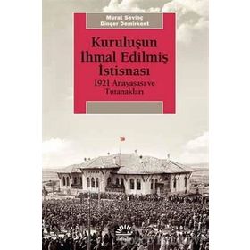 Kuruluşun İhmal Edilmiş İstisnası - Murat Sevinç