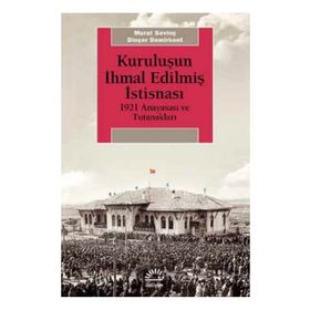 Kuruluşun İhmal Edilmiş İstisnası - Murat Sevinç