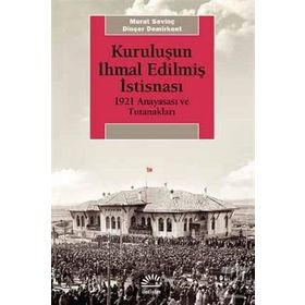 Kuruluşun İhmal Edilmiş İstisnası - Murat Sevinç