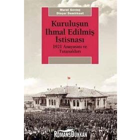 Kuruluşun İhmal Edilmiş İstisnası - Murat Sevinç