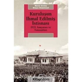 Kuruluşun İhmal Edilmiş İstisnası - Murat Sevinç