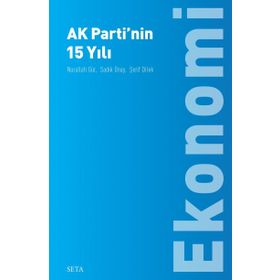 Kuruluşundan Bugüne Ak Parti-Toplum - İsmail Çağlar