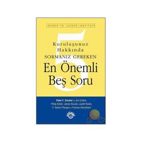 KURULUŞUNUZ HAKKINDA SORMANIZ GEREKENEN ÖNEMLİ BEŞ SORU - KOLLEKTIF
